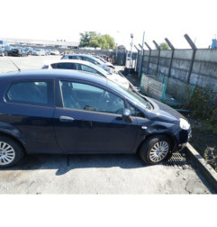 Serrure avant gauche FIAT PUNTO EVO 3
