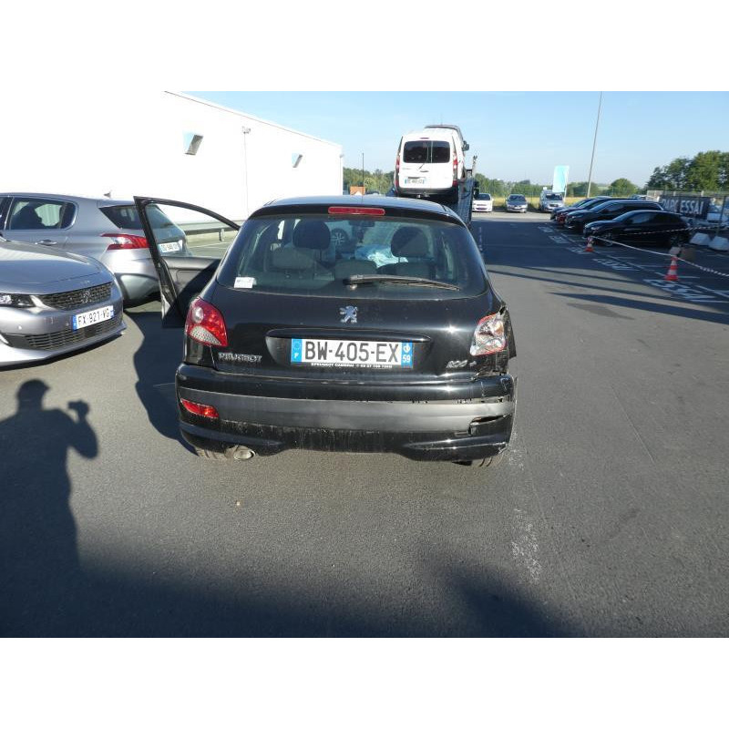 Resistance chauffage PEUGEOT 206+ Photo n°8