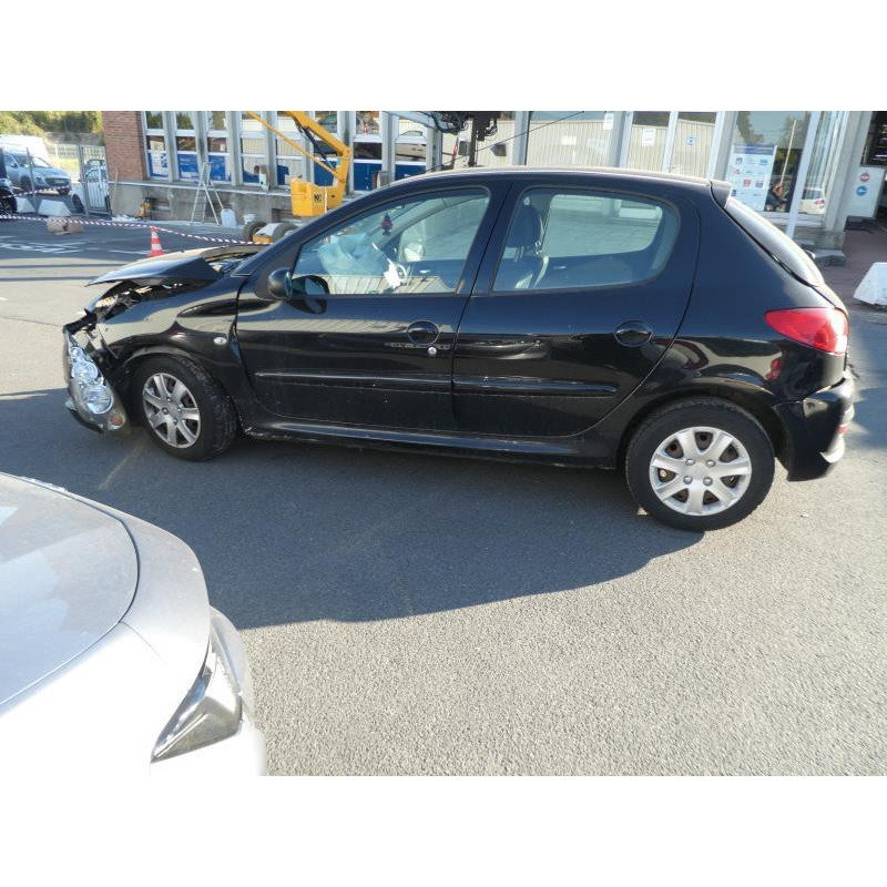 Resistance chauffage PEUGEOT 206+ Photo n°10