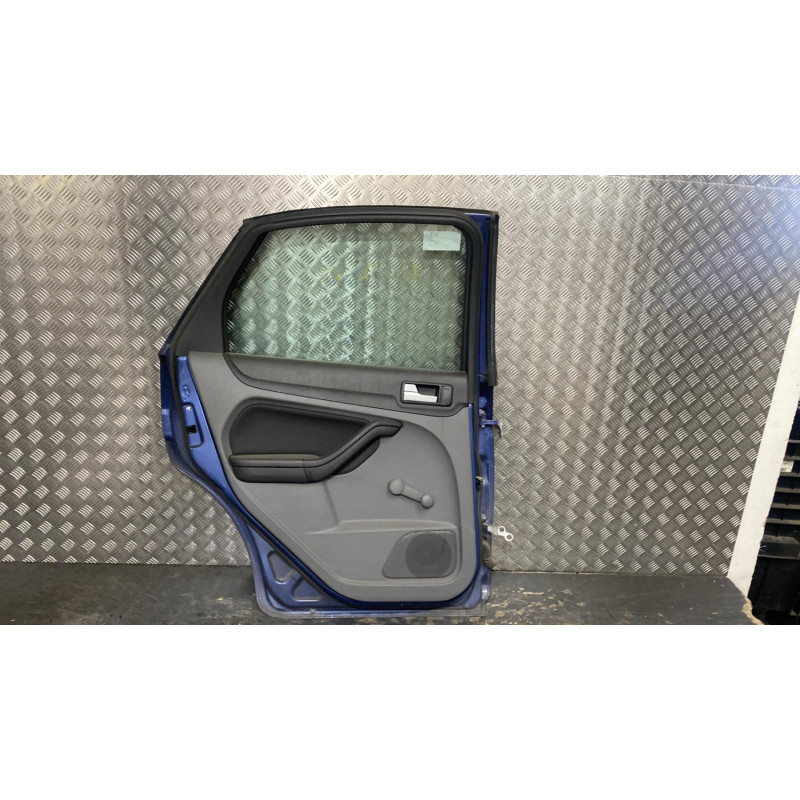 Porte arriere gauche FORD FOCUS 2 Photo n°2