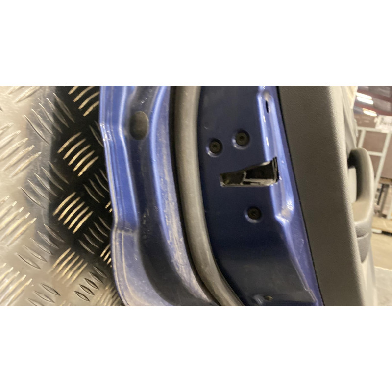 Porte arriere gauche FORD FOCUS 2 Photo n°3