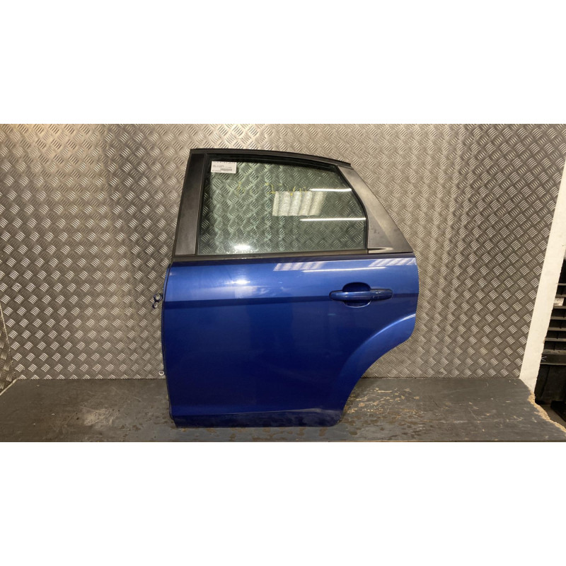 Porte arriere gauche FORD FOCUS 2 Photo n°4