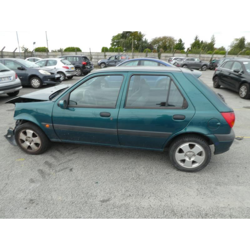 Serrure de coffre FORD FIESTA 4 Photo n°4