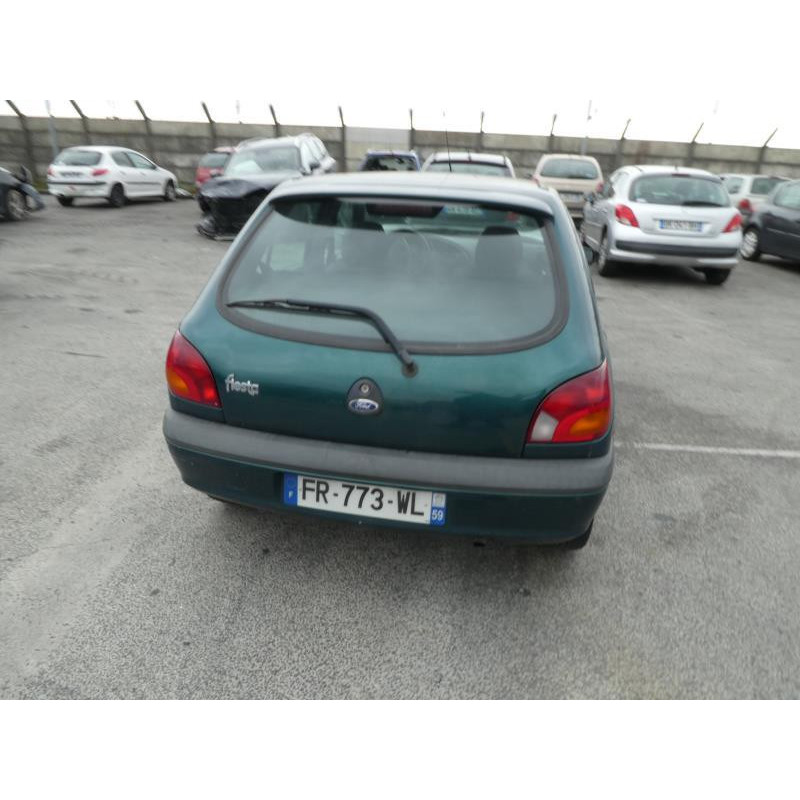Serrure de coffre FORD FIESTA 4 Photo n°5