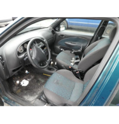 Serrure de coffre FORD FIESTA 4