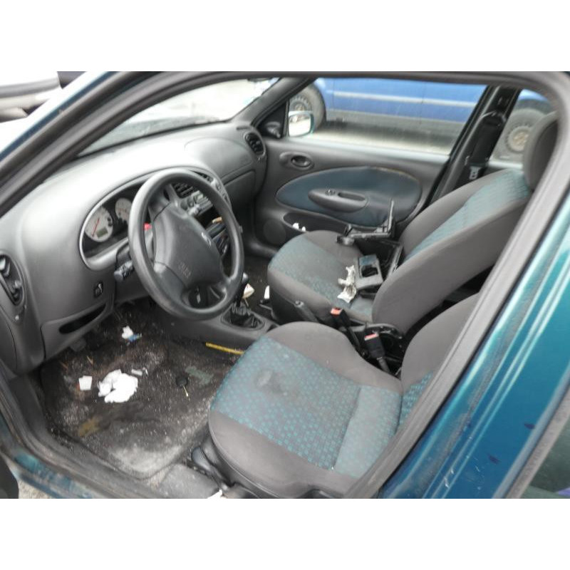 Serrure de coffre FORD FIESTA 4 Photo n°6