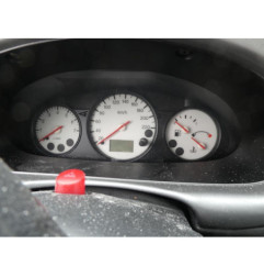 Serrure de coffre FORD FIESTA 4