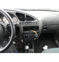 Serrure de coffre FORD FIESTA 4