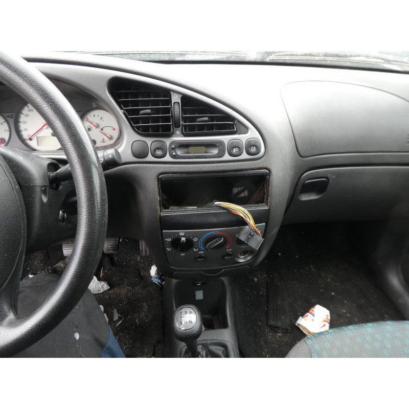 Serrure de coffre FORD FIESTA 4 Photo n°8