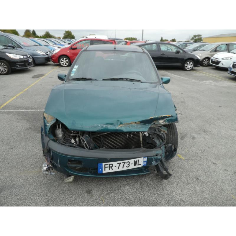 Serrure de coffre FORD FIESTA 4 Photo n°9