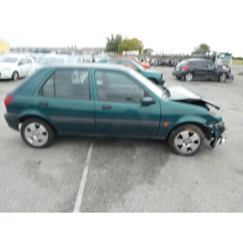 Serrure de coffre FORD FIESTA 4 Photo n°10