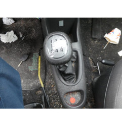 Serrure de coffre FORD FIESTA 4