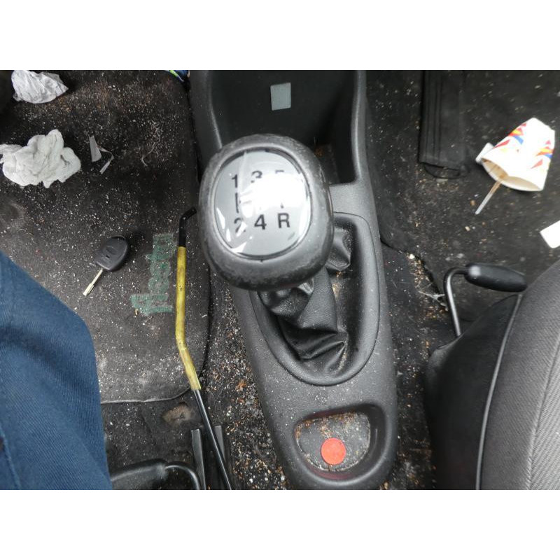 Serrure de coffre FORD FIESTA 4 Photo n°11