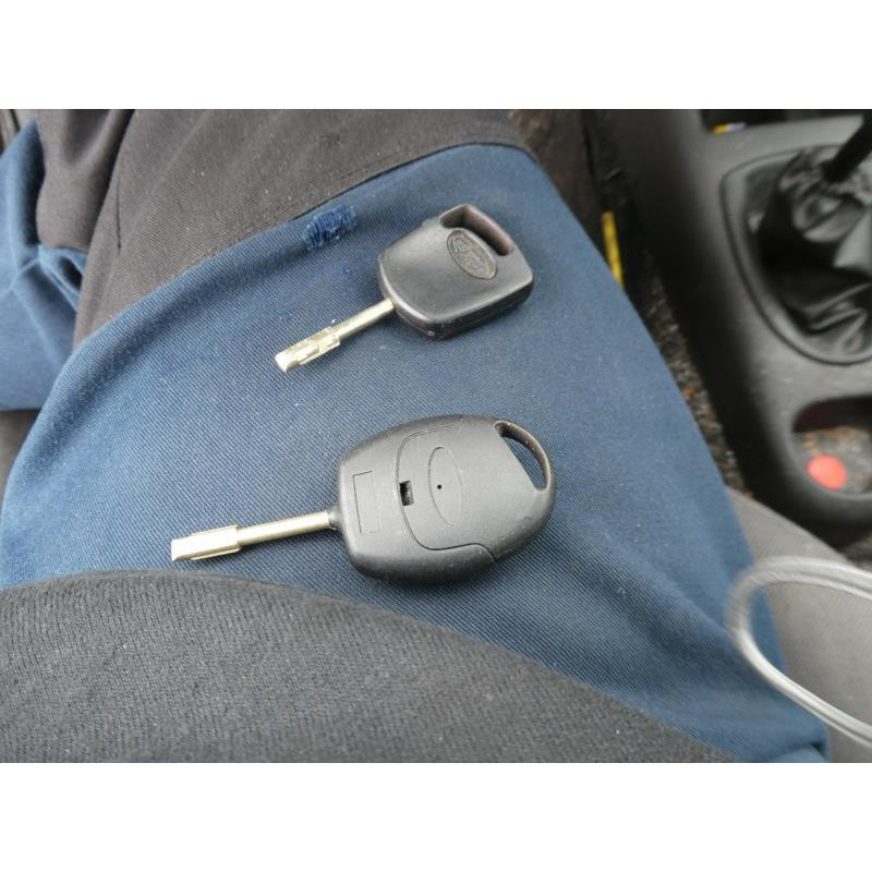 Serrure de coffre FORD FIESTA 4 Photo n°12