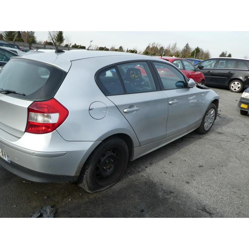 Demarreur BMW SERIE 1 E87 Photo n°4