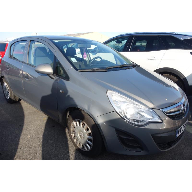 Boitier air bag OPEL CORSA D Photo n°5