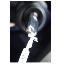 Boitier air bag OPEL CORSA D