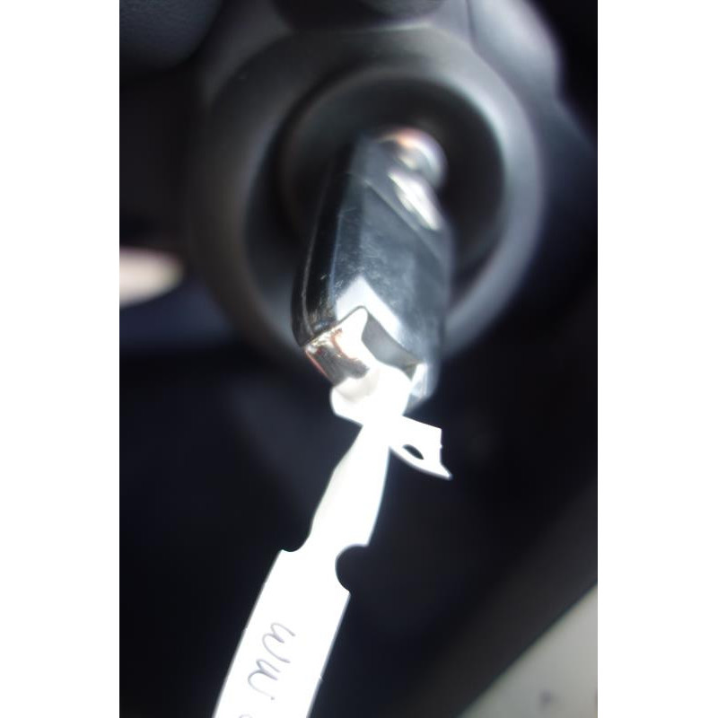 Boitier air bag OPEL CORSA D Photo n°10