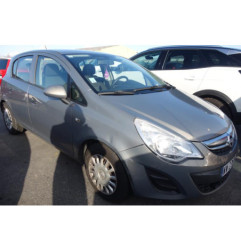 Bouton de warning OPEL CORSA D
