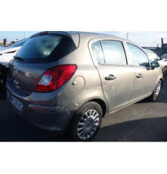 Bouton de warning OPEL CORSA D
