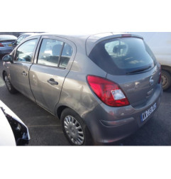Bouton de warning OPEL CORSA D
