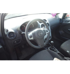 Bouton de warning OPEL CORSA D
