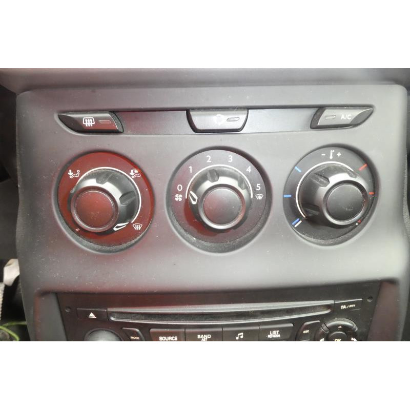 Resistance chauffage CITROEN C3 2 Photo n°6