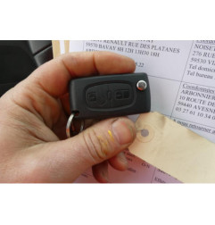 Resistance chauffage CITROEN C3 2