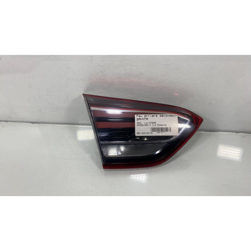 Feu arriere secondaire gauche (feux) OPEL CROSSLAND X Photo n°1