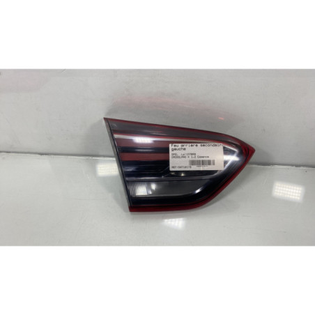 Feu arriere secondaire gauche (feux) OPEL CROSSLAND X Photo n°1