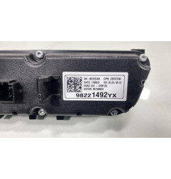 Commande chauffage OPEL CROSSLAND X Photo n°1