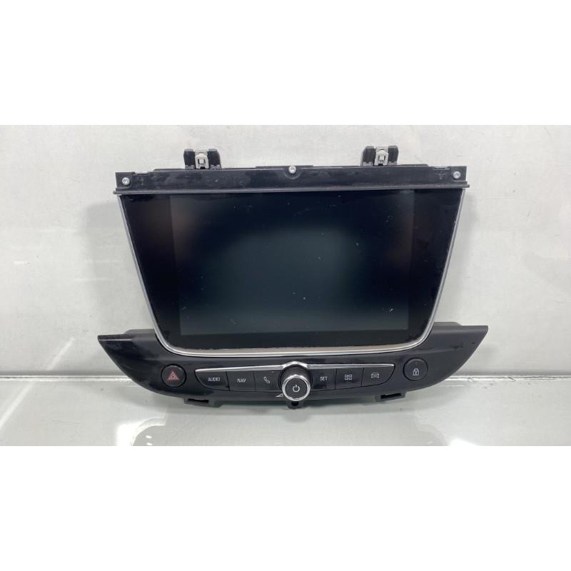 Ecran GPS OPEL CROSSLAND X Photo n°2
