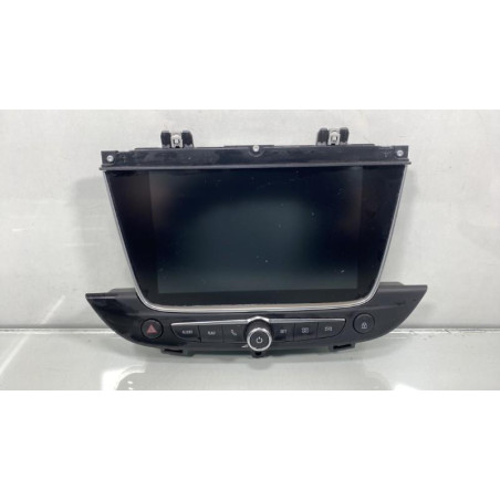 Ecran GPS OPEL CROSSLAND X