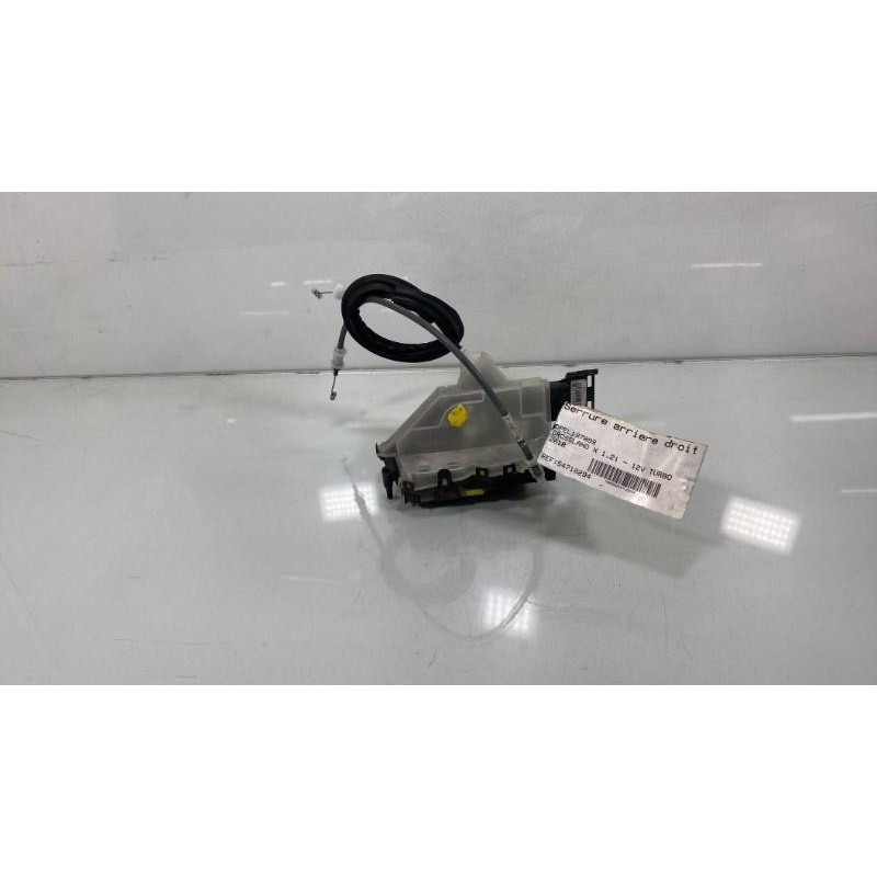 Serrure arriere droit OPEL CROSSLAND X Photo n°3