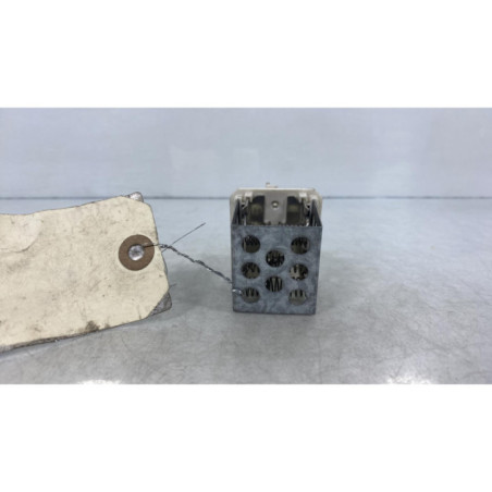 Resistance chauffage PEUGEOT 206+ Photo n°1