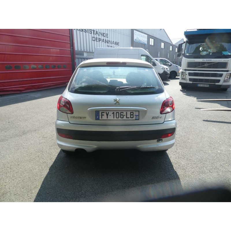 Resistance chauffage PEUGEOT 206+ Photo n°10