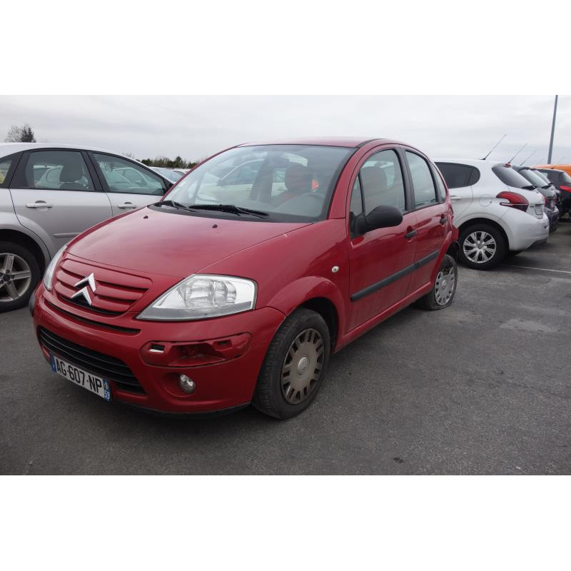 Capot CITROEN C3 1 Photo n°11