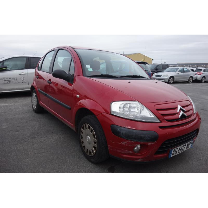 Capot CITROEN C3 1 Photo n°12