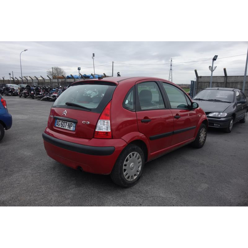 Capot CITROEN C3 1 Photo n°13