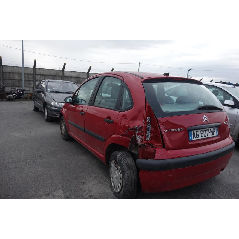 Capot CITROEN C3 1 Photo n°14
