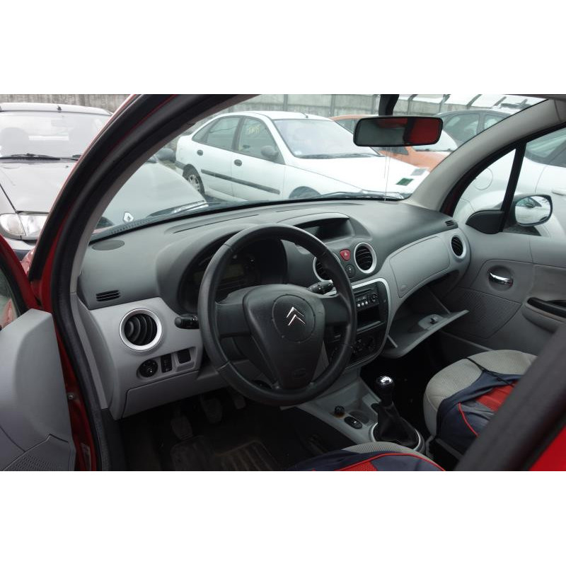 Capot CITROEN C3 1 Photo n°15