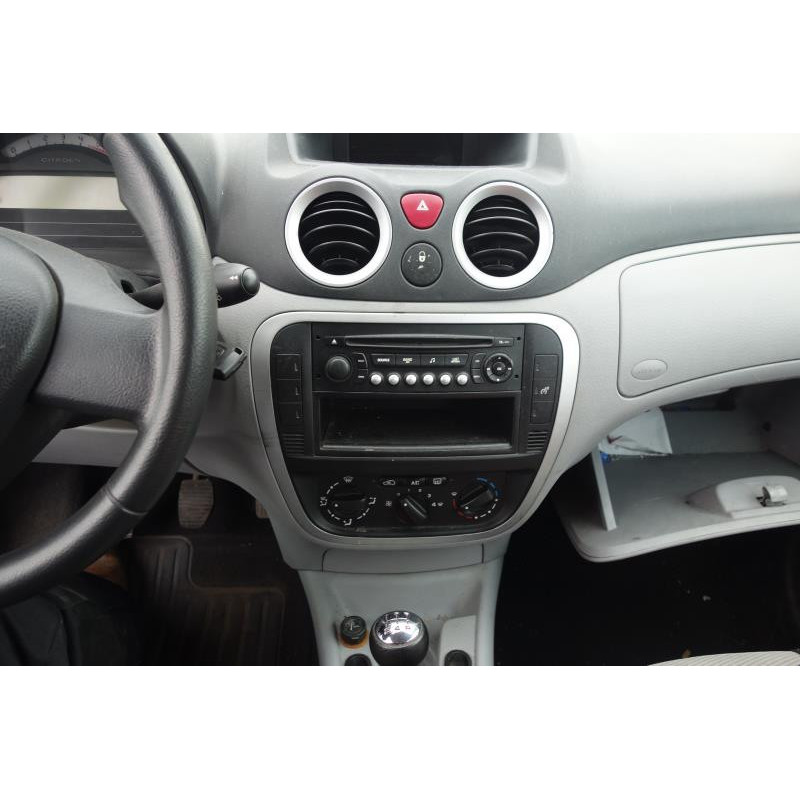 Capot CITROEN C3 1 Photo n°16
