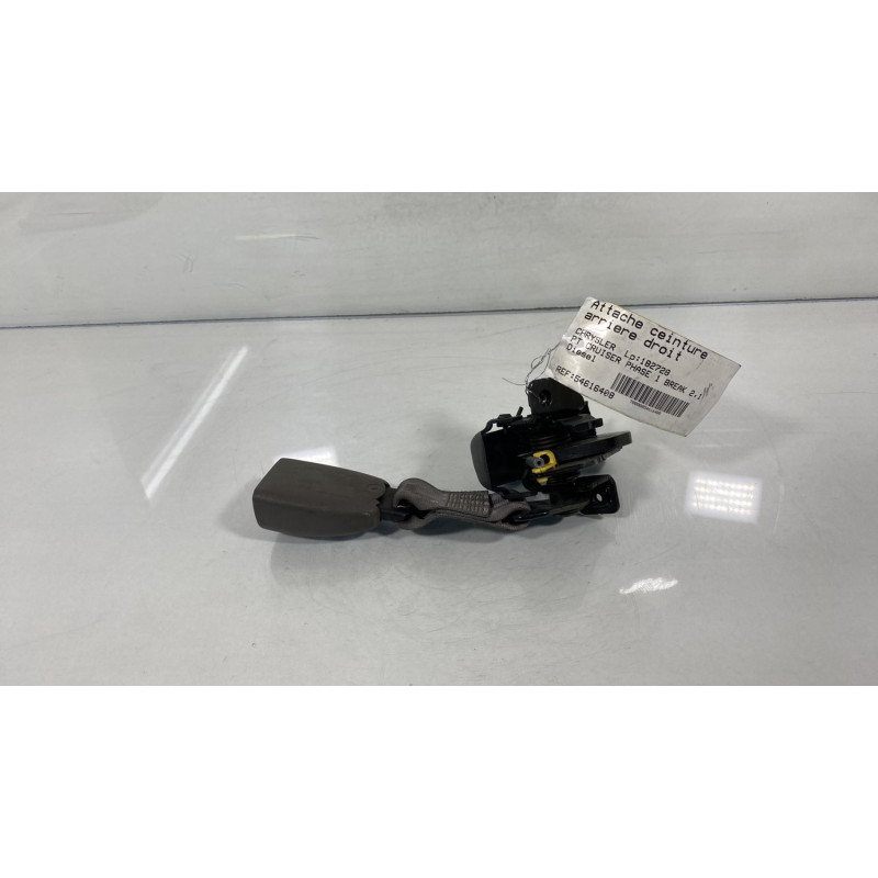 Attache ceinture arriere droit CHRYSLER PT CRUISER Photo n°2