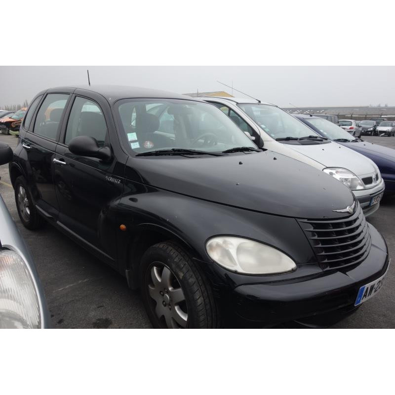 Attache ceinture avant droit CHRYSLER PT CRUISER Photo n°5