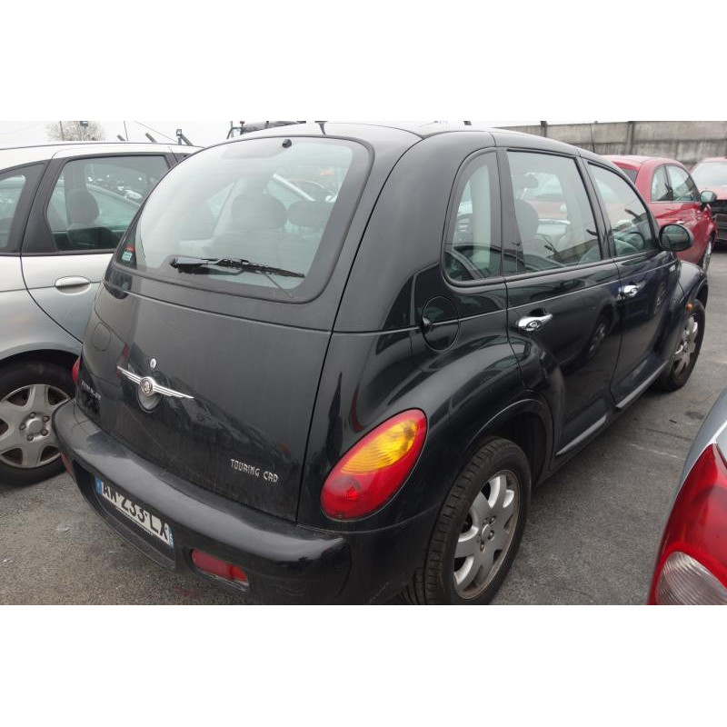 Attache ceinture avant droit CHRYSLER PT CRUISER Photo n°6