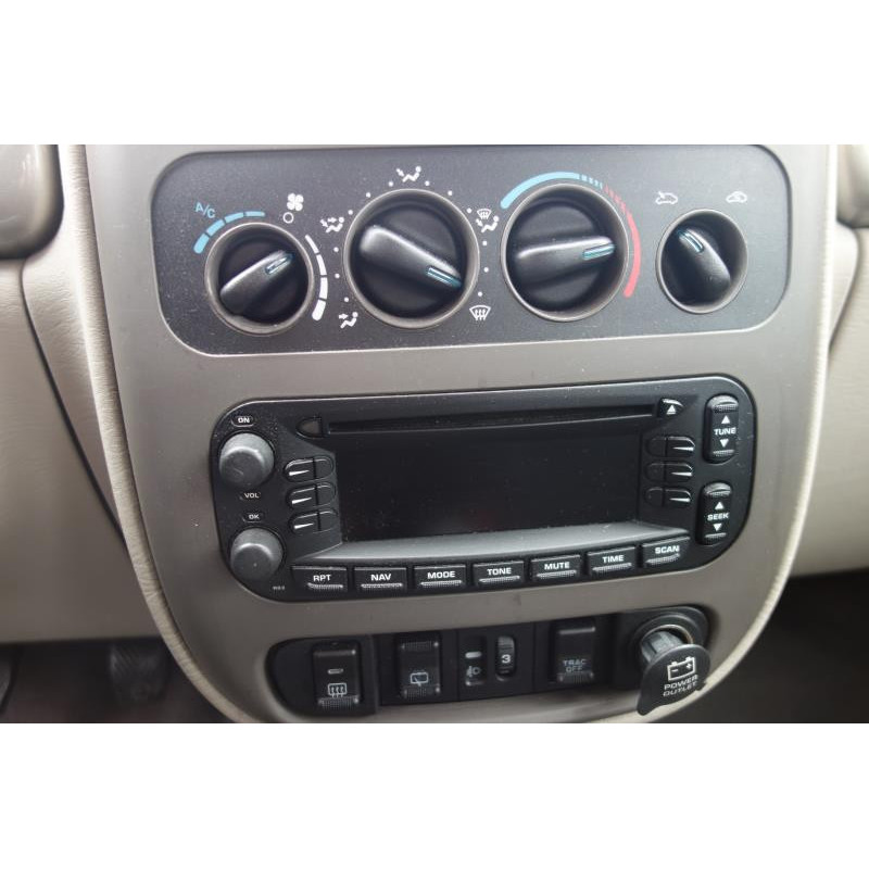 Eclairage de plafonnier CHRYSLER PT CRUISER Photo n°8
