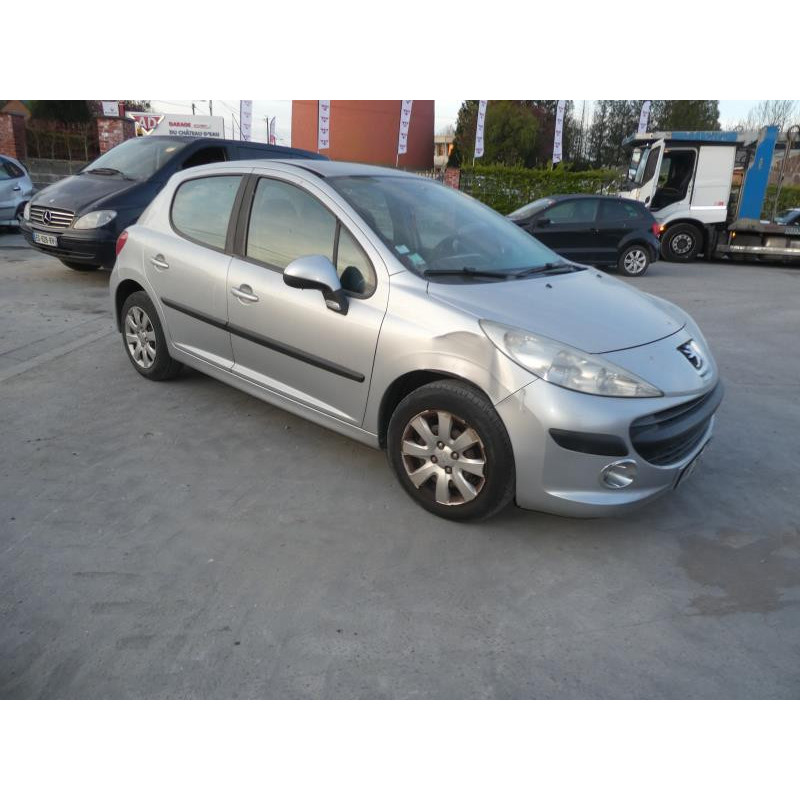 Bras essuie glace arriere PEUGEOT 207 Photo n°9