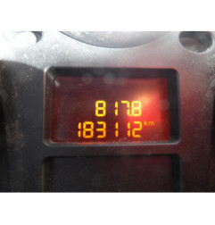 Trappe d'essence PEUGEOT 207