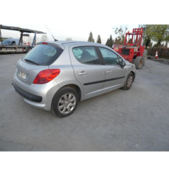 Trappe d'essence PEUGEOT 207