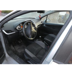 Trappe d'essence PEUGEOT 207